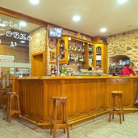 Hotel Jacobeo Belorado Ngoại thất bức ảnh