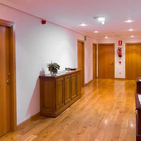 Hotel Jacobeo Belorado Ngoại thất bức ảnh