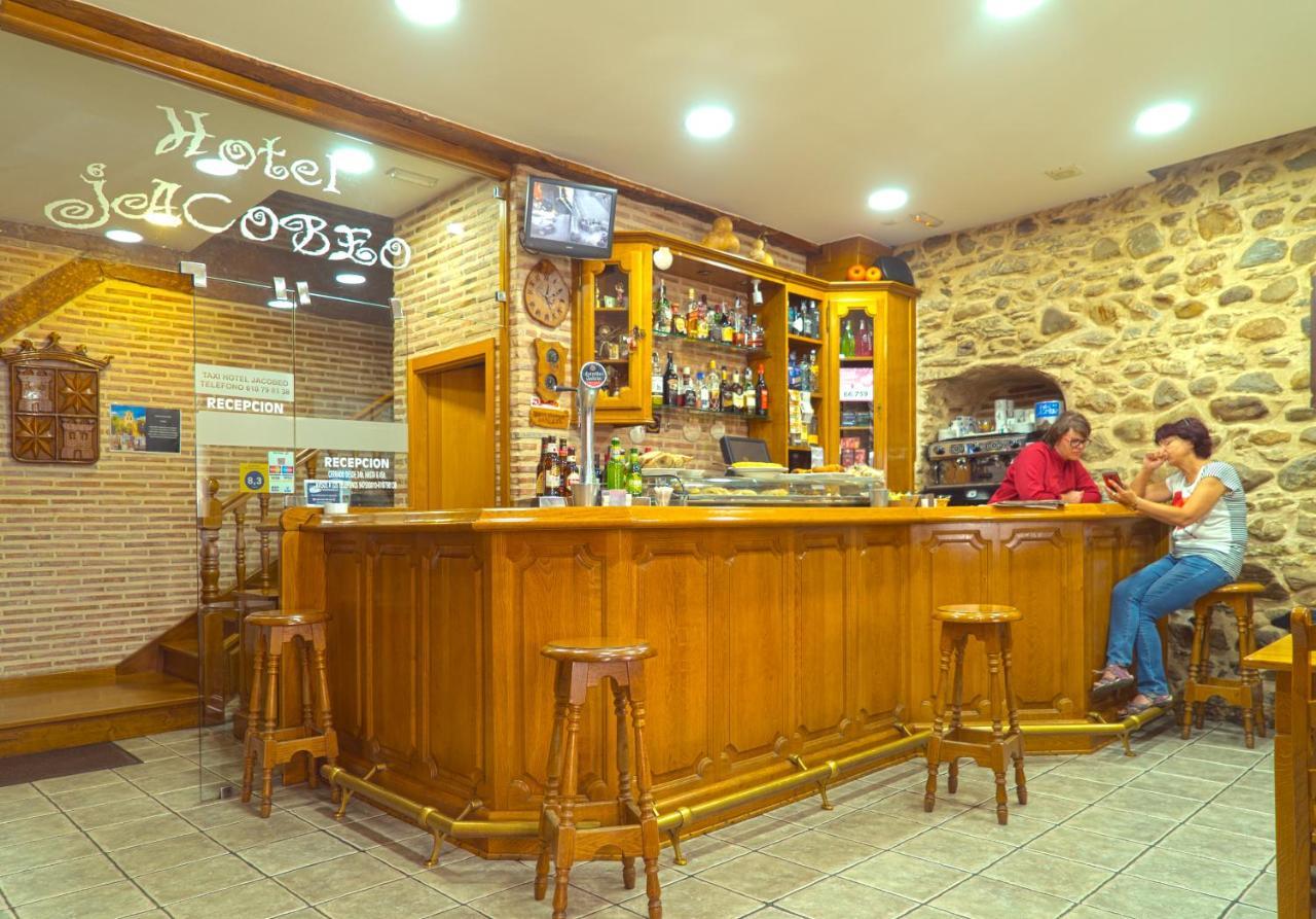 Hotel Jacobeo Belorado Ngoại thất bức ảnh