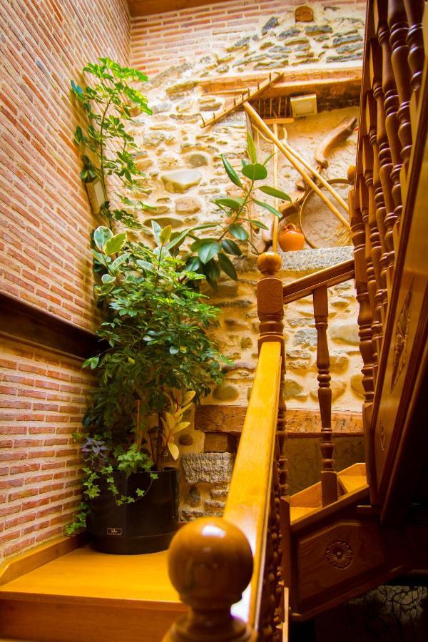 Hotel Jacobeo Belorado Ngoại thất bức ảnh
