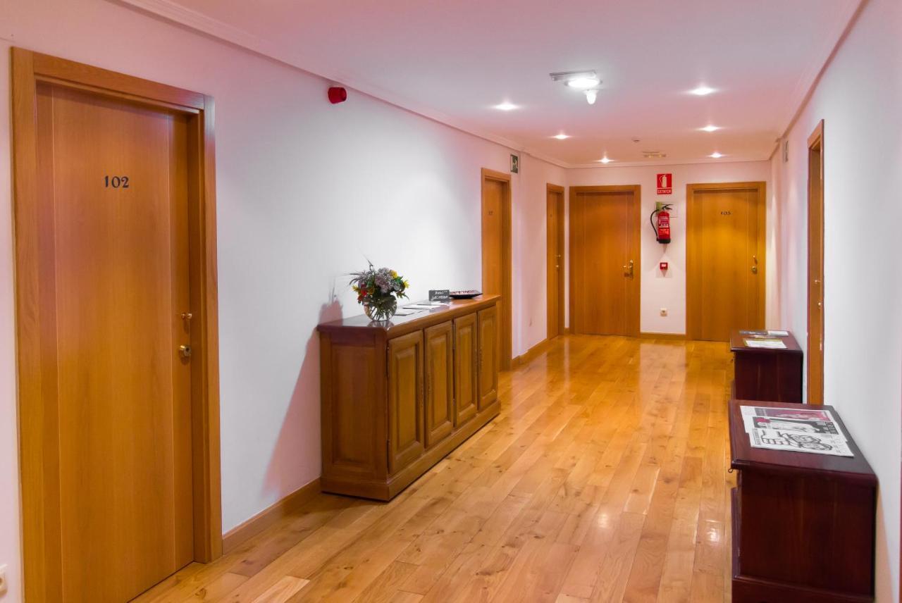 Hotel Jacobeo Belorado Ngoại thất bức ảnh