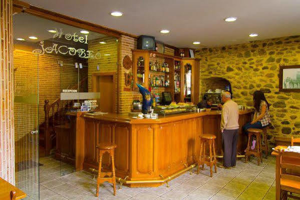 Hotel Jacobeo Belorado Ngoại thất bức ảnh