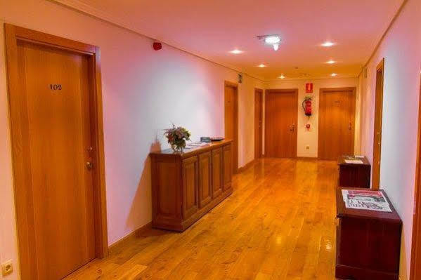 Hotel Jacobeo Belorado Ngoại thất bức ảnh